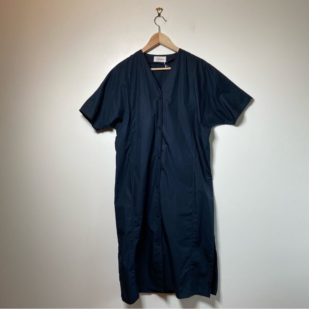 Lemaire Cotton Shirt Dress NWOT